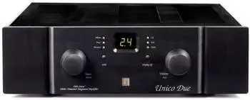 Unison Research Unico Due schwarz