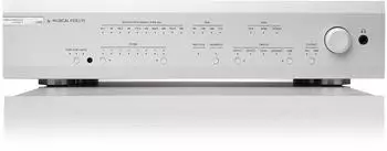 Musical Fidelity M6x DAC silber