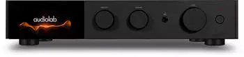 Audiolab 9000A schwarz Audiolab 9000A schwarz