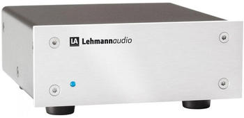 Lehmann Audio Black Cube II silber