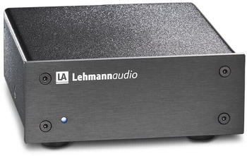 Lehmann Audio Black Cube II schwarz