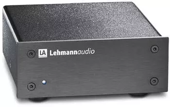 Lehmann Audio Black Cube II schwarz