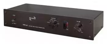 Dynavox TPR-43 Schwarz