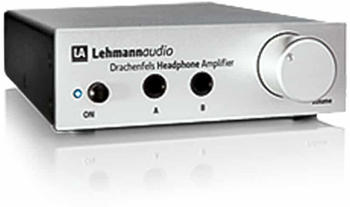 Lehmann Audio Drachenfels silber