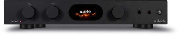 Audiolab 7000A schwarz