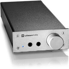 Lehmann Audio Linear II silber