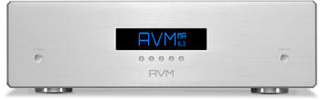 AVM Audio OVATION MA 6.3 silber
