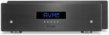 AVM Audio OVATION MA 6.3 schwarz