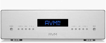 AVM Audio OVATION PH 8.3 silber