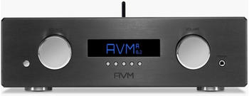 AVM Audio OVATION A 8.3 schwarz
