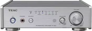 Teac AI-303 silber