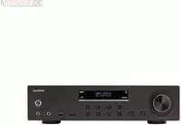 AIWA AMR-200DAB sw Stereo-Receiver 200W,DAB+/UKW,Bluetooth,USB
