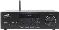 Dynavox 207849, Dynavox VT-90 Stereo-Verst&auml;rker 1 x 180W Schwarz