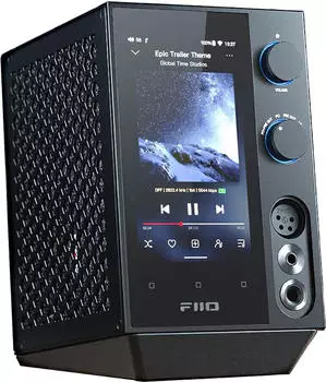 FiiO R7 Black