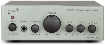 Dynavox CS-PA1MKII silber