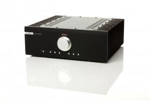 Musical Fidelity M6 500i silber