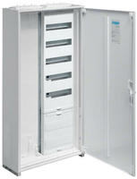 Hager Komplettschrank ZB32APZ2, 1 Verteilerfeld, 1 Leerfeld, APZ