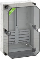 Spelsberg Z&auml;hler-Leergeh&auml;use 400V transp. IP65 ZKi 1