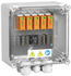 Weidmüller PVN DC 2IN/1OUTX2 (2866320000)