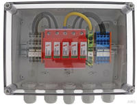 Dehn + Soehne Dehn 900923 DCU 2 YPV 1100 2M 2S GAK im Geh&auml;use IP65 f,PV-Anl,...