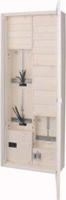 EATON ZSD-2Z1TV-1400-B Z&auml;hler- 193718 Komplett-schrank f&uuml;r 3-Punkt-