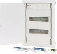 Eaton - 178800 Klv-24upp-f Kleinverteiler Unterputz Anzahl Teilungen = 12 Anzahl