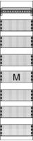 ABB STRIEBEL & JOHN FM17P Mediafeld, 7RE