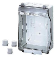 Hensel - Kg 9002 3300140 Geh&auml;use 168 X 253 X 115 Kunststoff 1 St.