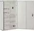 Siemens Indus.Sector Alpha 400DIN 8GK1102-4KK22