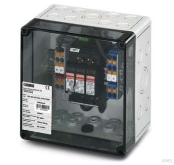Phoenix Contact SOL-SC-4ST-0-DC-1MPPT-2000