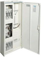 Hager Wandlermess-/Z&auml;hlerschrank IP31/43 FP82W1N