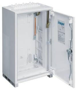 Hager Wandschrank FP31TW2