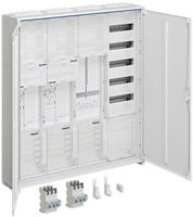 HAGER ZB34SEQ29EN Komplettschrank,univers Z,2 Z&auml;hlerpl&auml;tze (ZB34SEQ29EN)