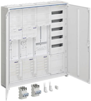 Hager Komplettschrank univers Z ZB34SEQ29EN