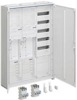 Hager Komplettschrank ZB33SEQ25EN univ. Z 2ZP H 1100mm 3f. (ZB33SEQ25EN)