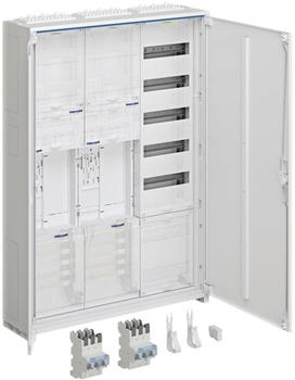 Hager Komplettschrank univers Z ZB33SEQ25EN