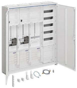 Hager Komplettschrank univers Z ZB345C25LS
