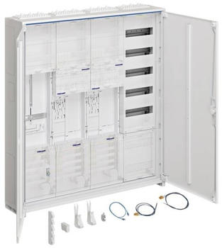 Hager Komplettschrank univers Z ZB34SET25LK