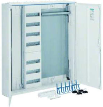 Hager MM-Komplettschrank ZB34NW