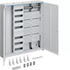 Hager MM-Komplettschrank ZB34NW