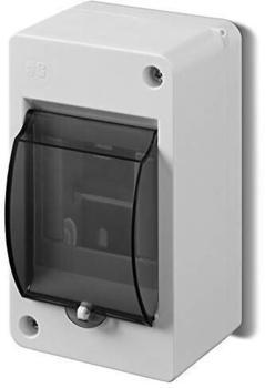 Elektro-Plast Aufputz Kleinverteiler modern X