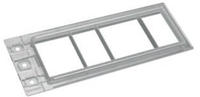 Hager Tunnelschieber univers FZ365N horizontal Schrank IP44/54