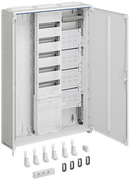 Hager Komplettschrank ZB33NW1APZ2
