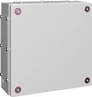 Rittal Kx 1535.000 Installations-geh&auml;use, Wand-geh&auml;use 300 X 300 X 120 Stahlblech
