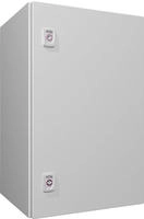 Rittal AX 1338.000 Schaltschrank 380 x 600 x 350 Stahlblech Lichtgrau (RAL 7035) 1St.