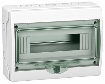 Schneider Electric Mini-Kleinverteiler 13444