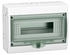 Schneider Electric Mini-Kleinverteiler 13444