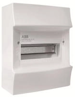 STRIEBEL & JOHN Stromkreisverteiler mini IP40 8 PLE M41W108N1