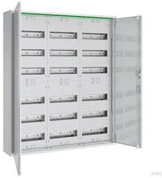 ABN ABNRM306R01, ABN Feldverteiler Aufputz ABNRM306R01 | 18-reihig | 216 TE |...