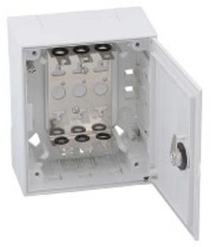 CobiNet Kunststoffverteiler 102168